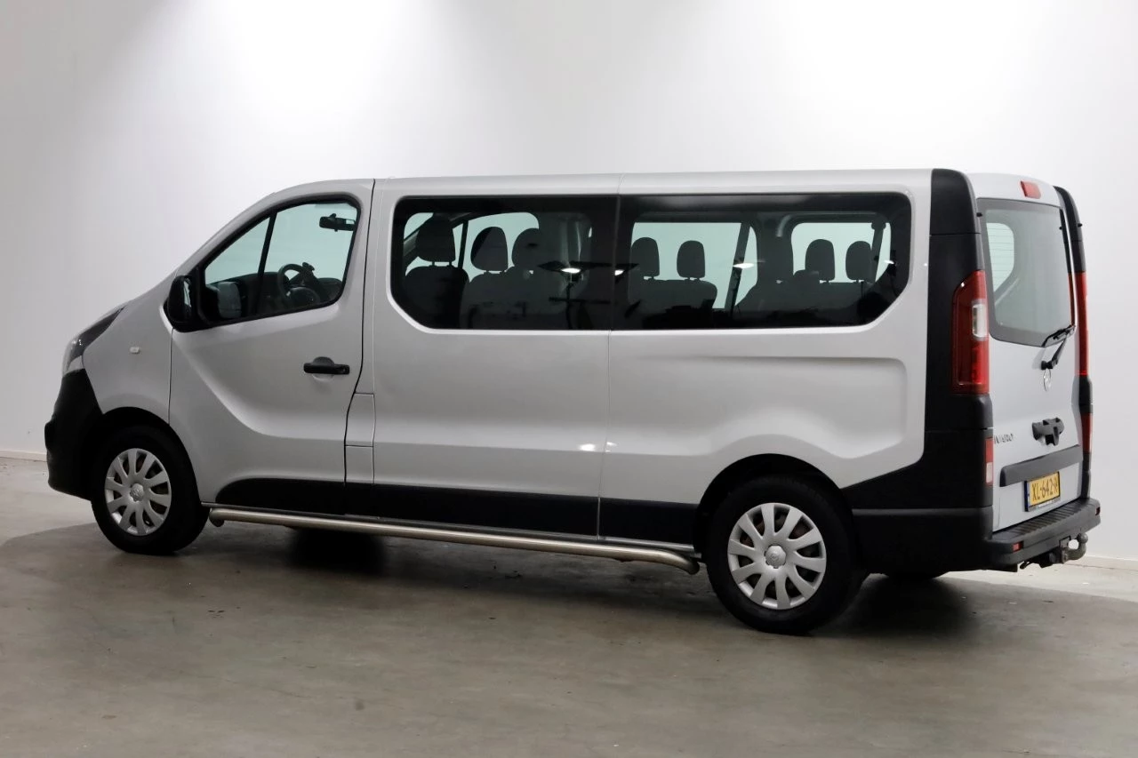 Hoofdafbeelding Opel Vivaro