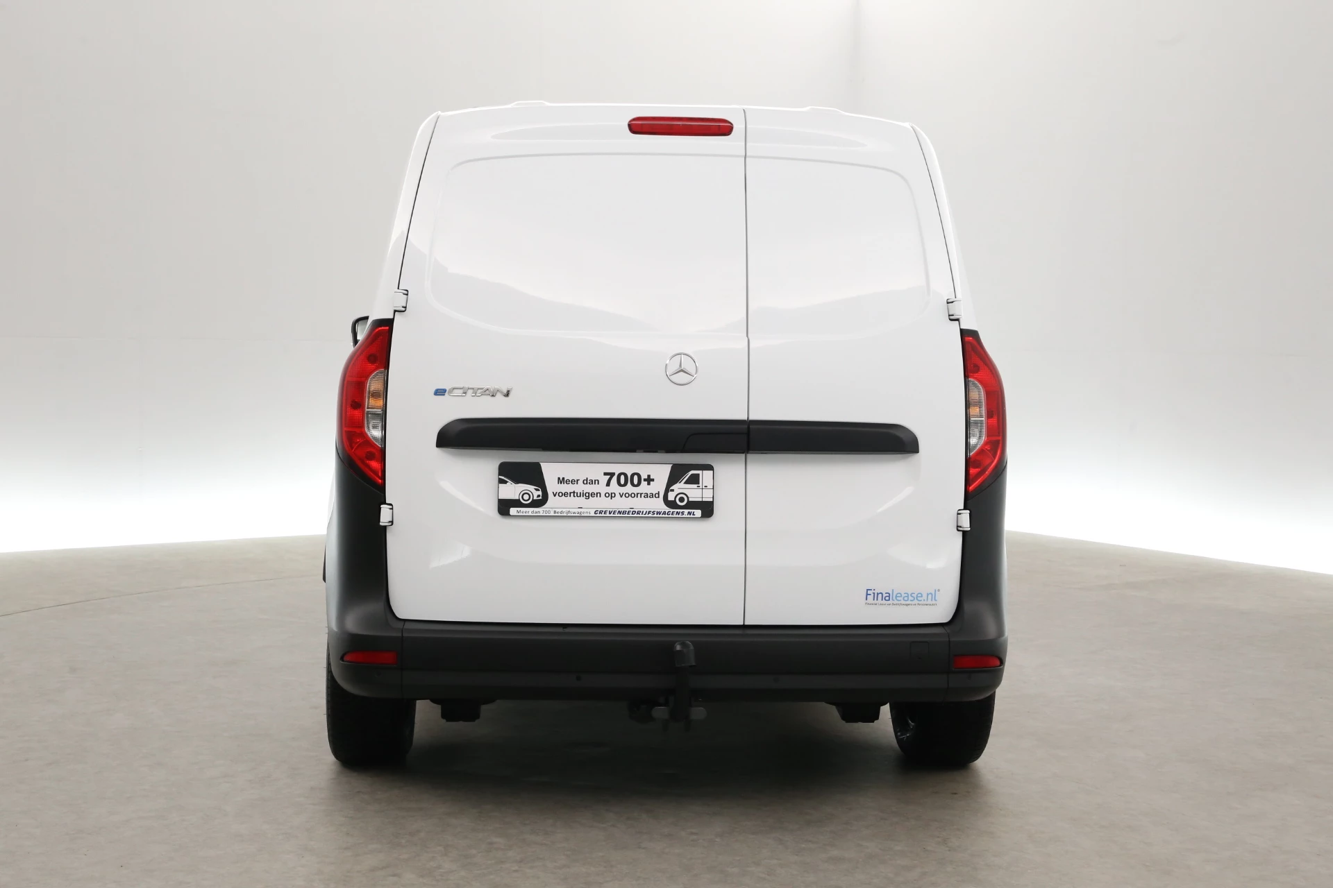 Hoofdafbeelding Mercedes-Benz eCitan