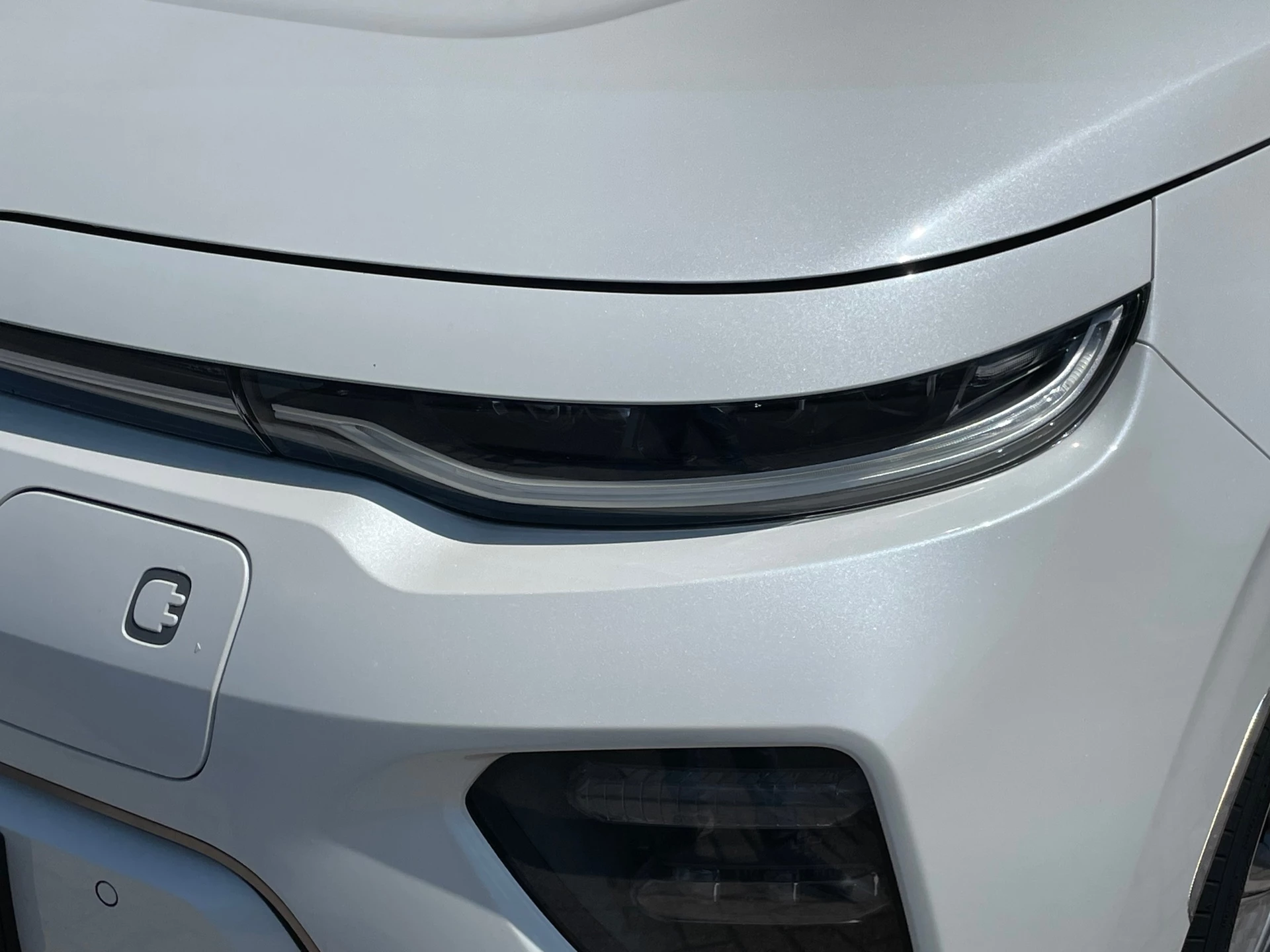 Hoofdafbeelding Kia e-Soul