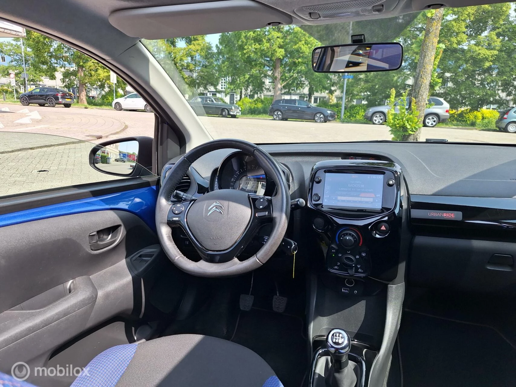 Hoofdafbeelding Citroën C1