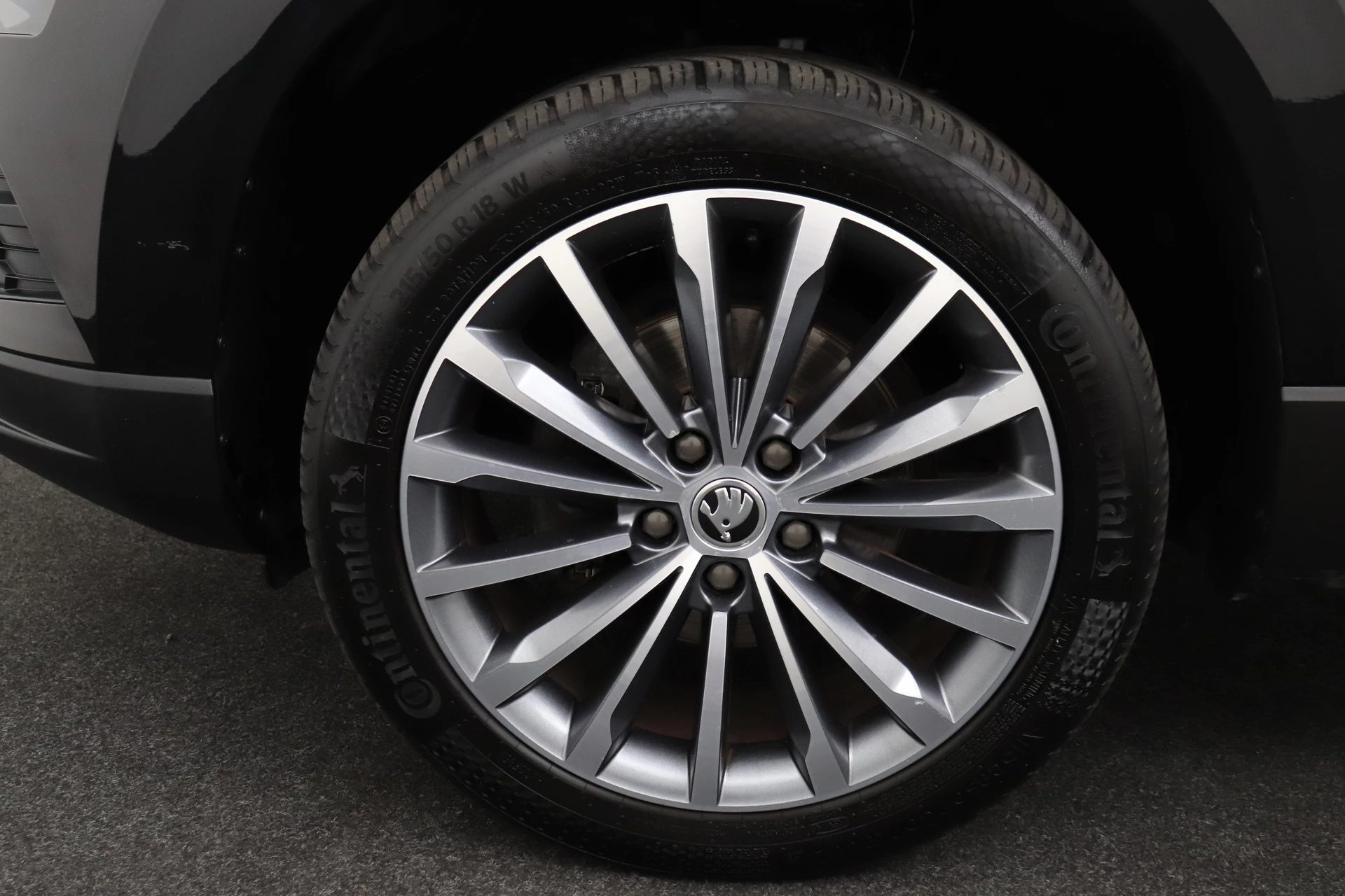 Hoofdafbeelding Škoda Karoq
