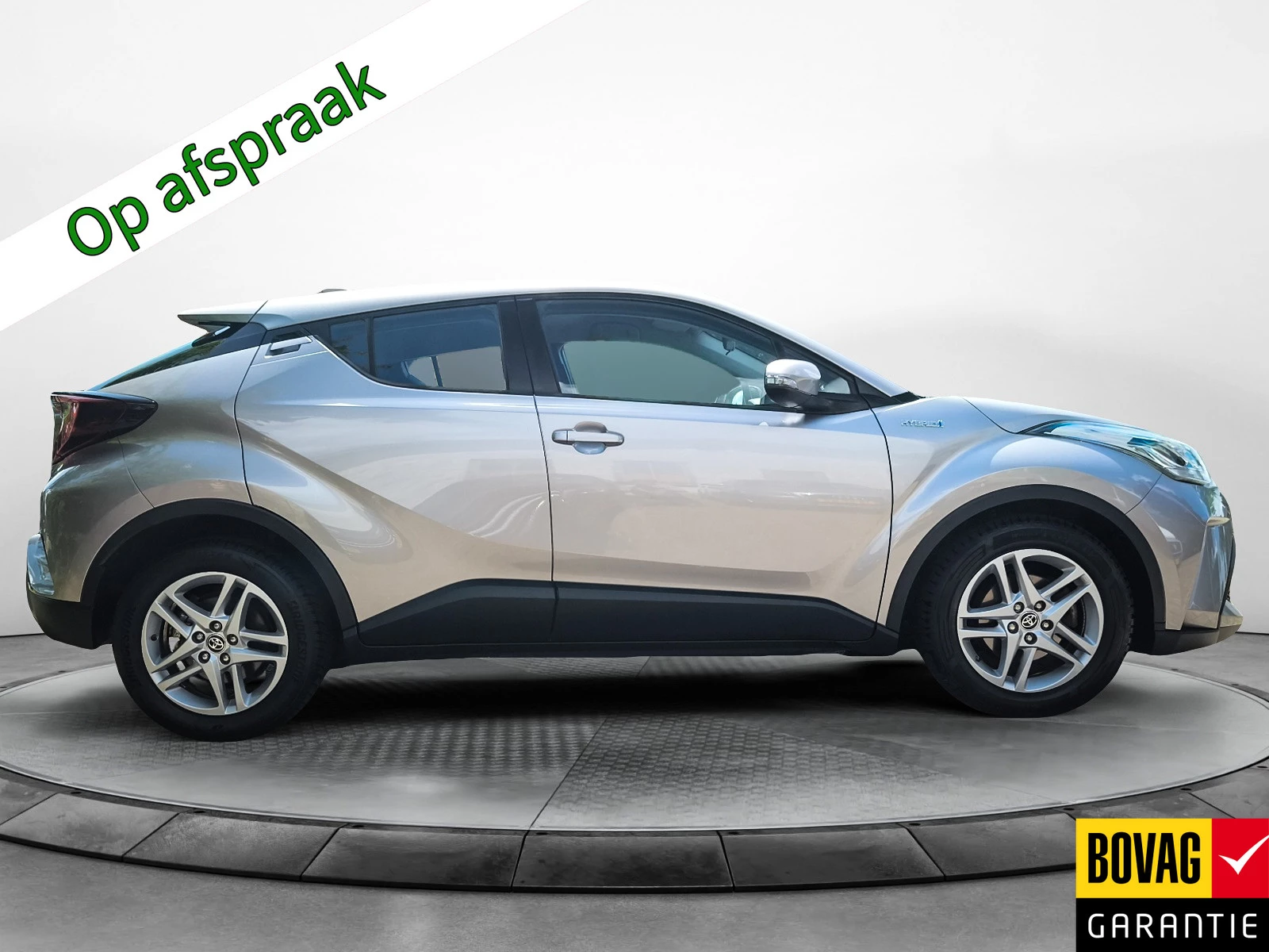 Hoofdafbeelding Toyota C-HR