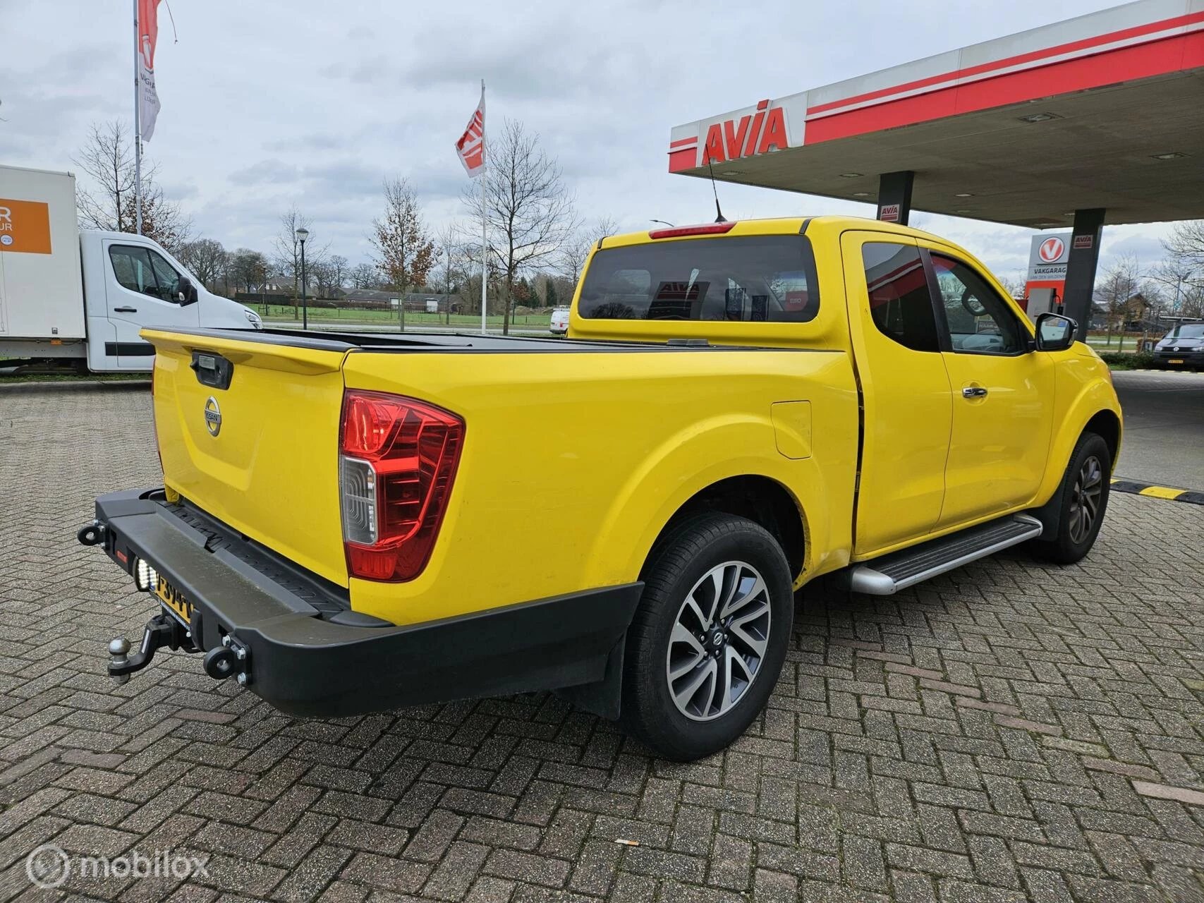 Hoofdafbeelding Nissan Navara