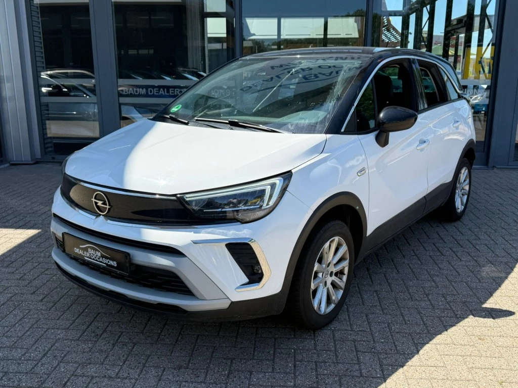 Hoofdafbeelding Opel Crossland
