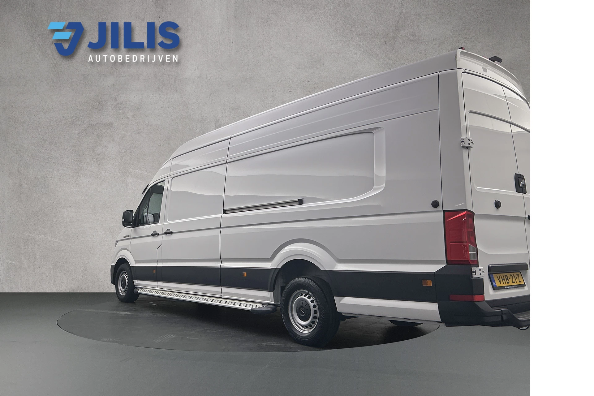 Hoofdafbeelding MAN TGE