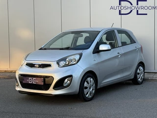 Kia Picanto 1.0 CVVT ISG Comfort Pack | Airco | Nieuwstaat | APK 06-26!