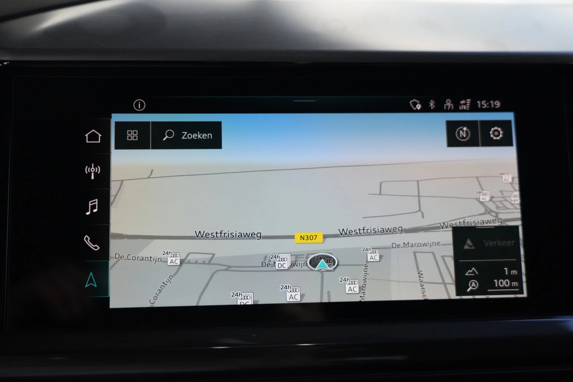 Hoofdafbeelding Audi Q4 Sportback e-tron