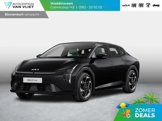 Kia EV4 Fastback GT-Line Business Edition 81.4 kWh | Direct leverbaar!!