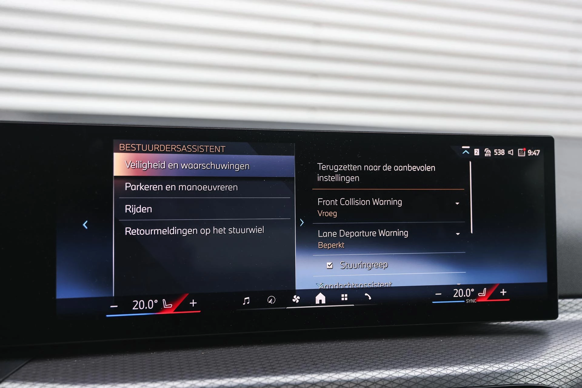 Hoofdafbeelding BMW i4