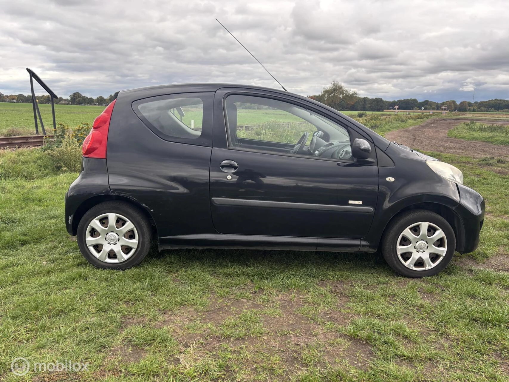 Hoofdafbeelding Peugeot 107