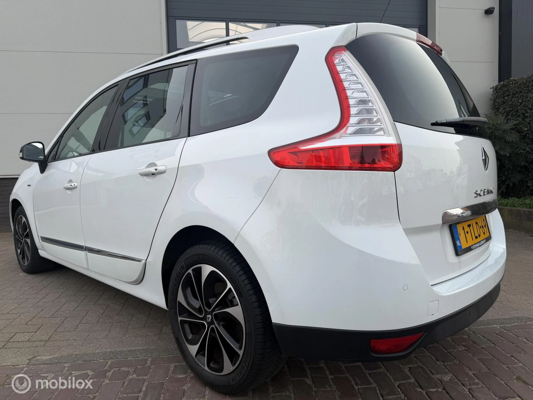 Hoofdafbeelding Renault Scénic