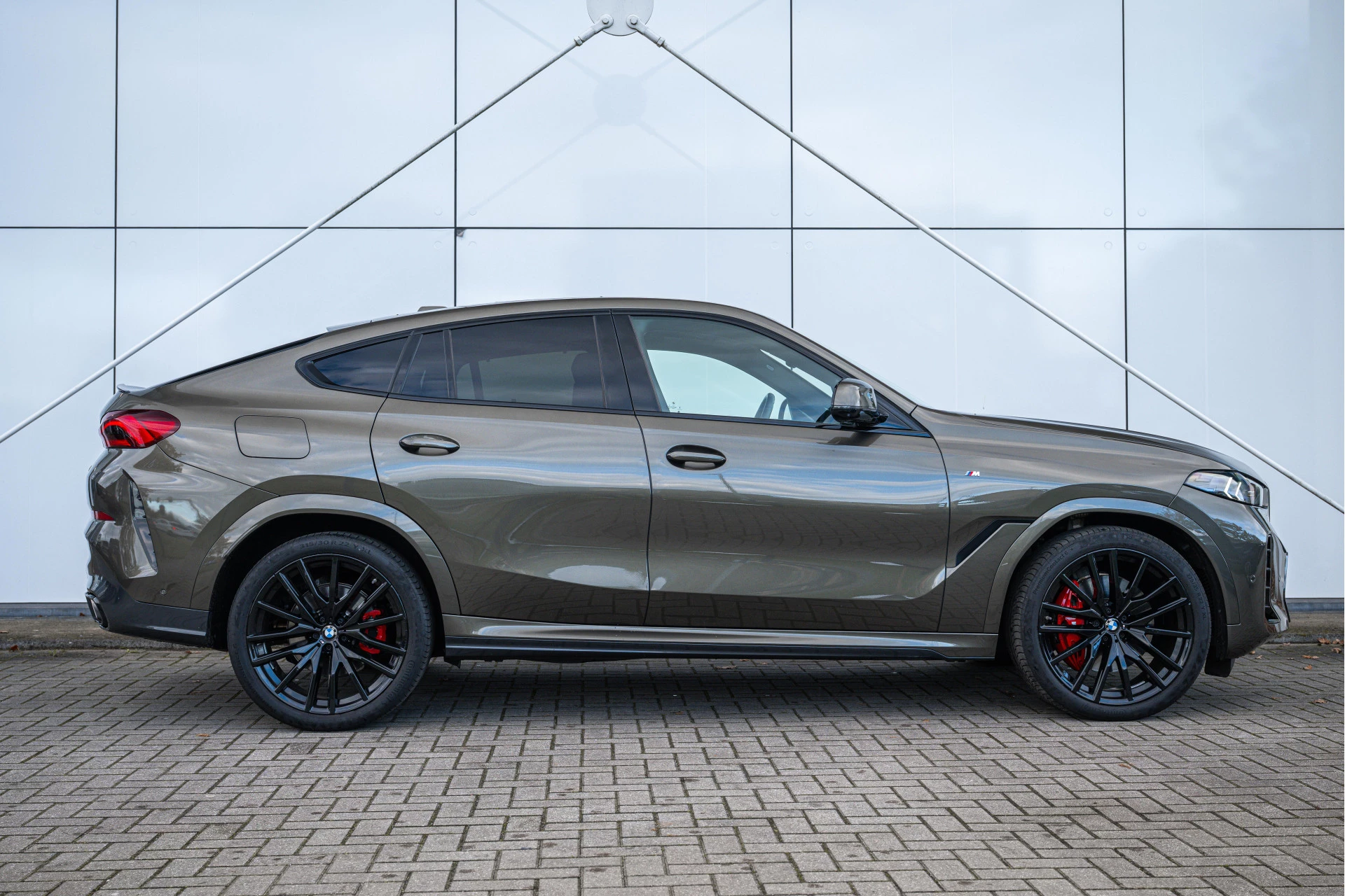 Hoofdafbeelding BMW X6