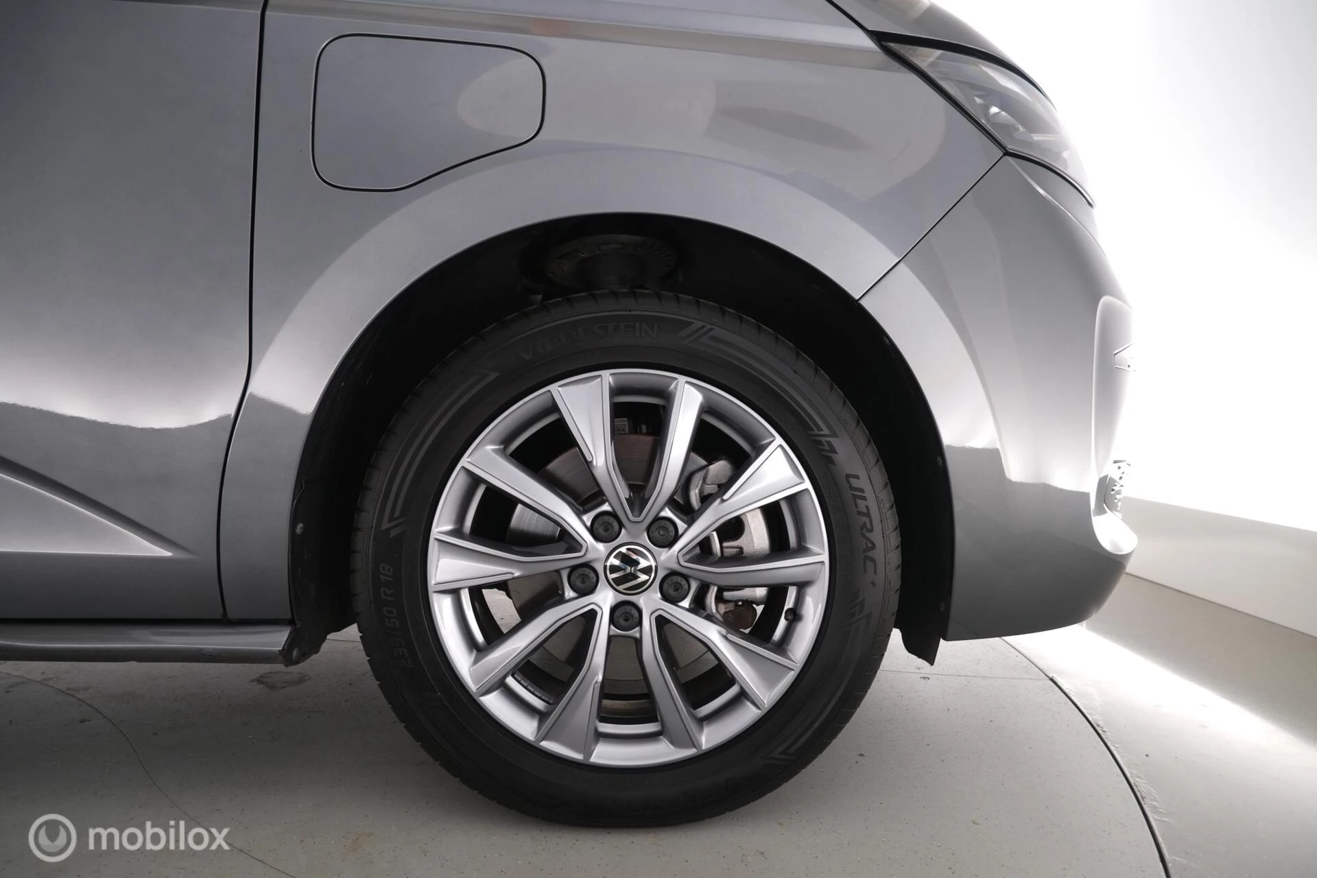 Hoofdafbeelding Volkswagen Multivan