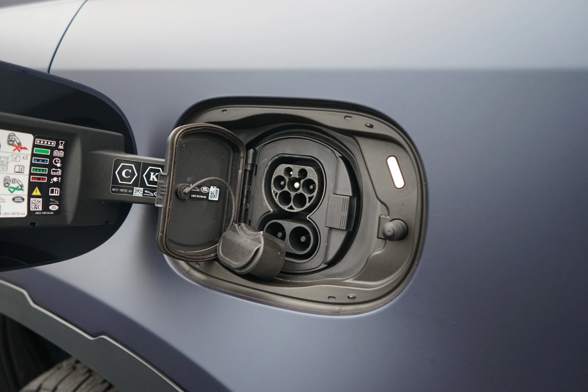 Hoofdafbeelding Land Rover Defender