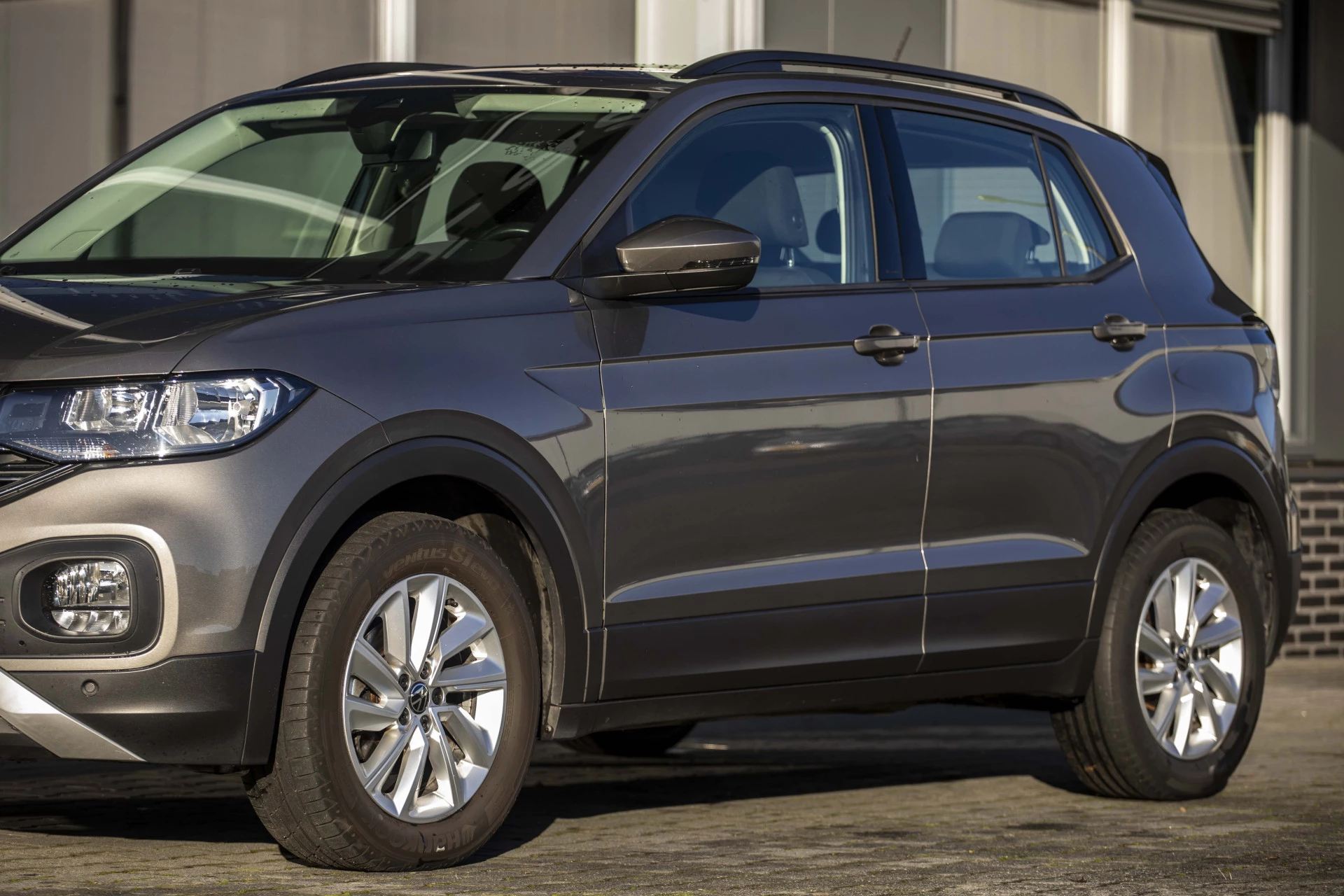 Hoofdafbeelding Volkswagen T-Cross