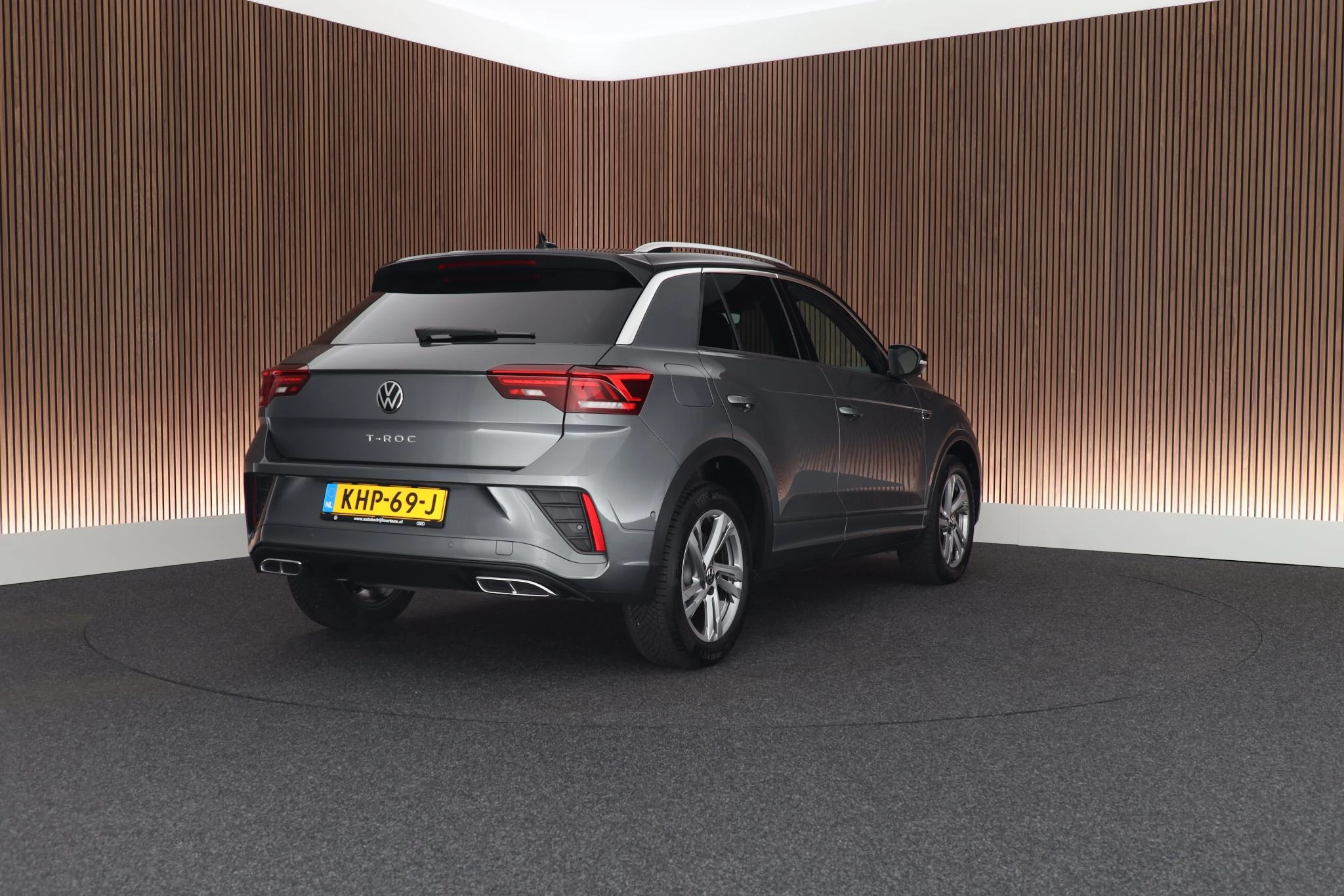 Hoofdafbeelding Volkswagen T-Roc