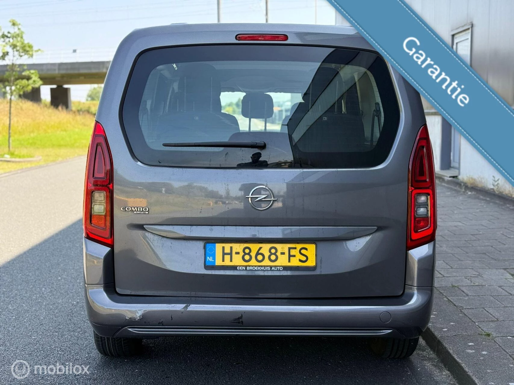 Hoofdafbeelding Opel Combo