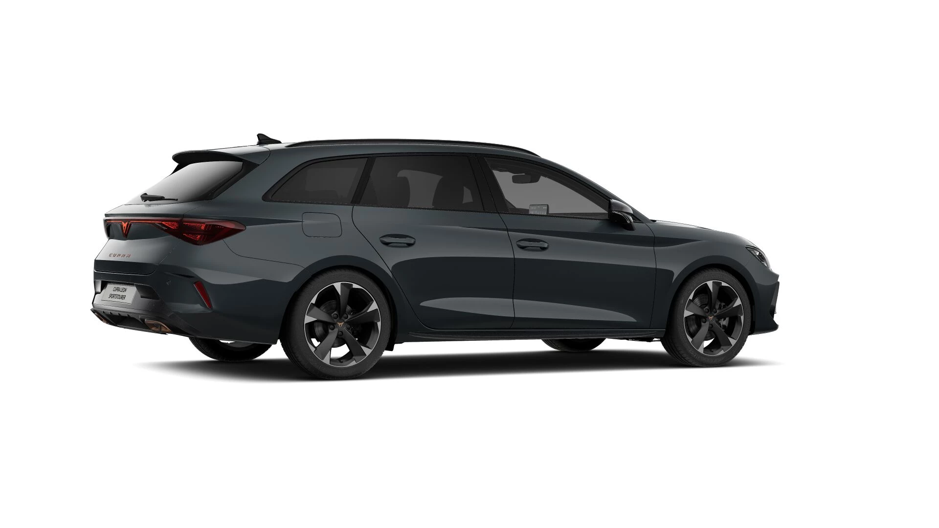 Hoofdafbeelding CUPRA Leon Sportstourer