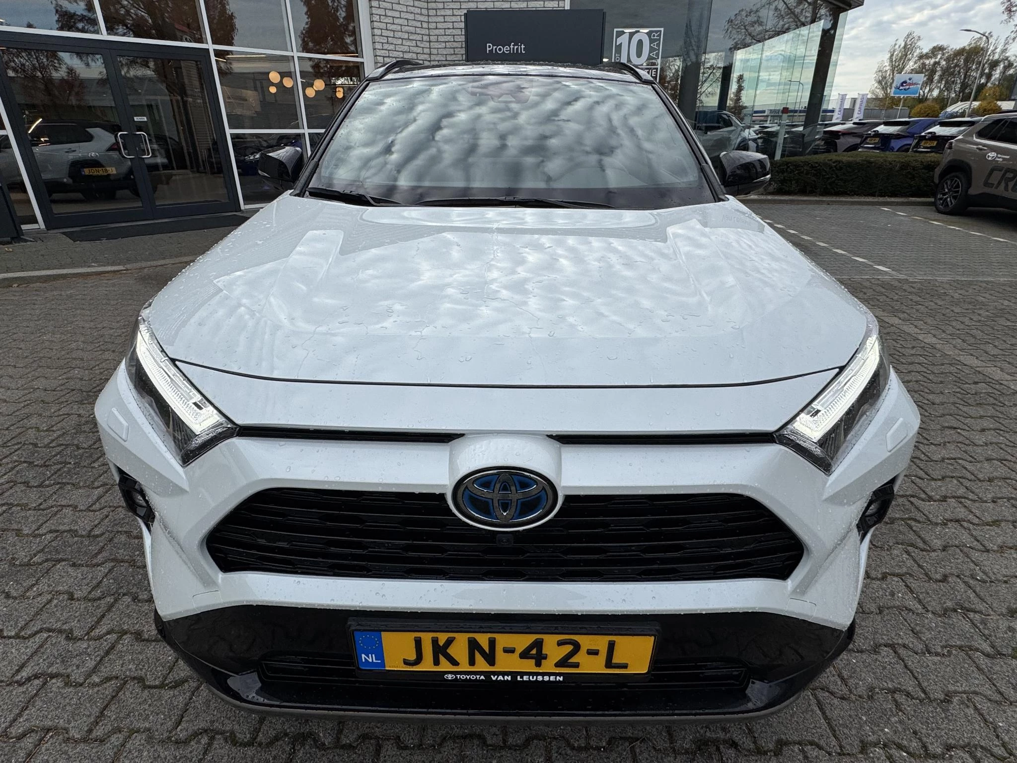 Hoofdafbeelding Toyota RAV4