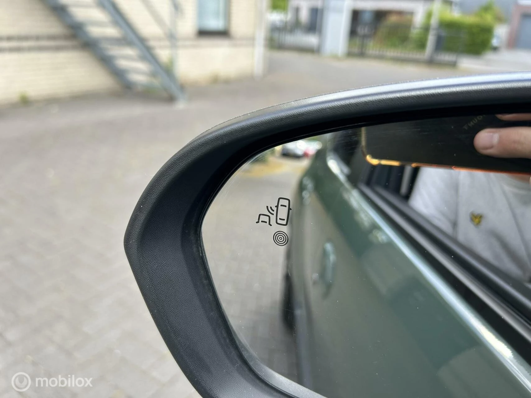 Hoofdafbeelding Dacia Duster