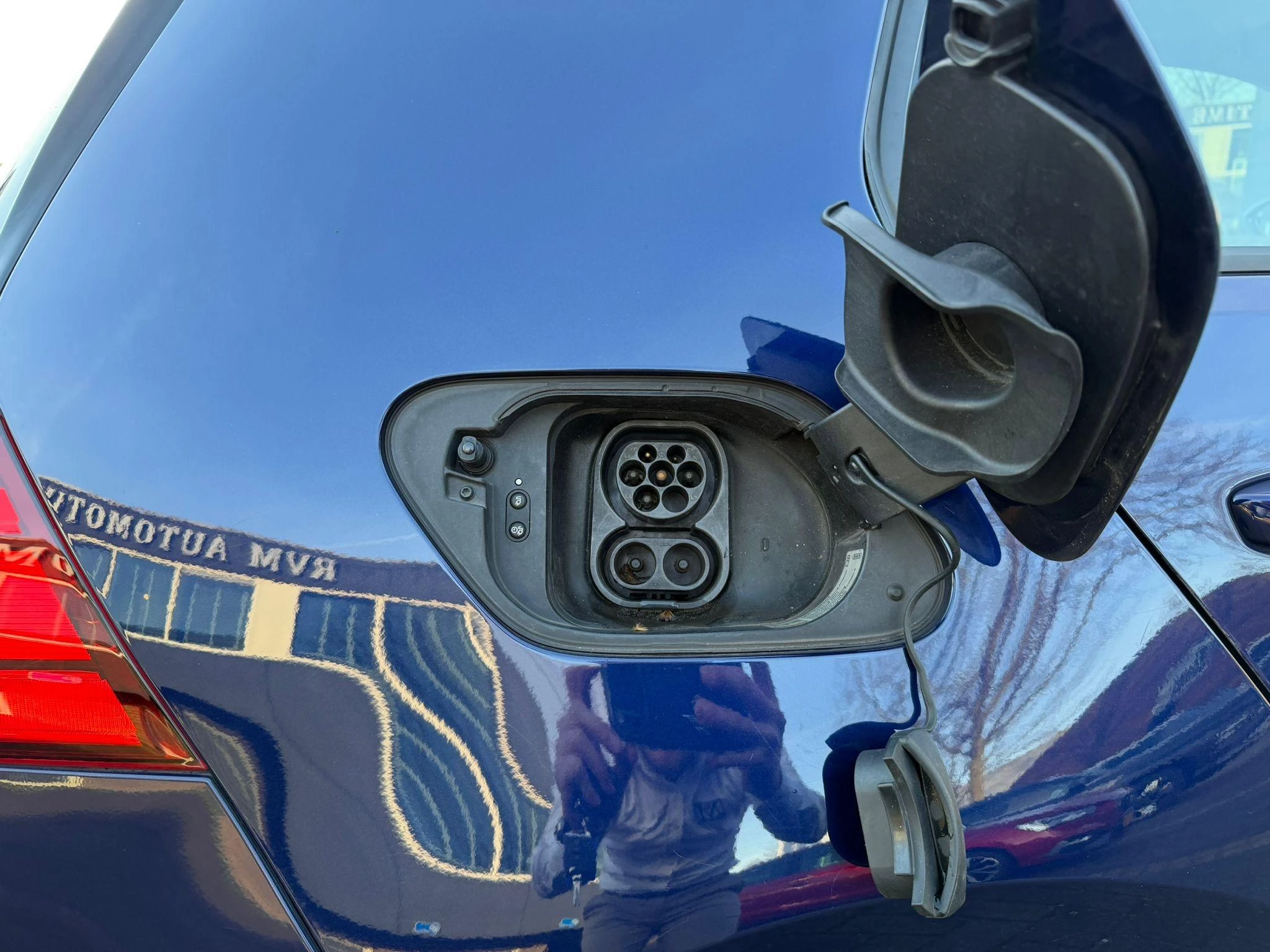 Hoofdafbeelding Volkswagen e-Golf