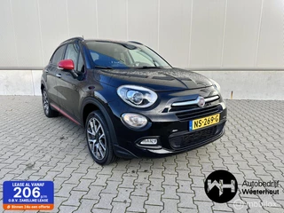 Fiat 500 X 1.4 Turbo MultiAir Crossplus NWE APK Navi