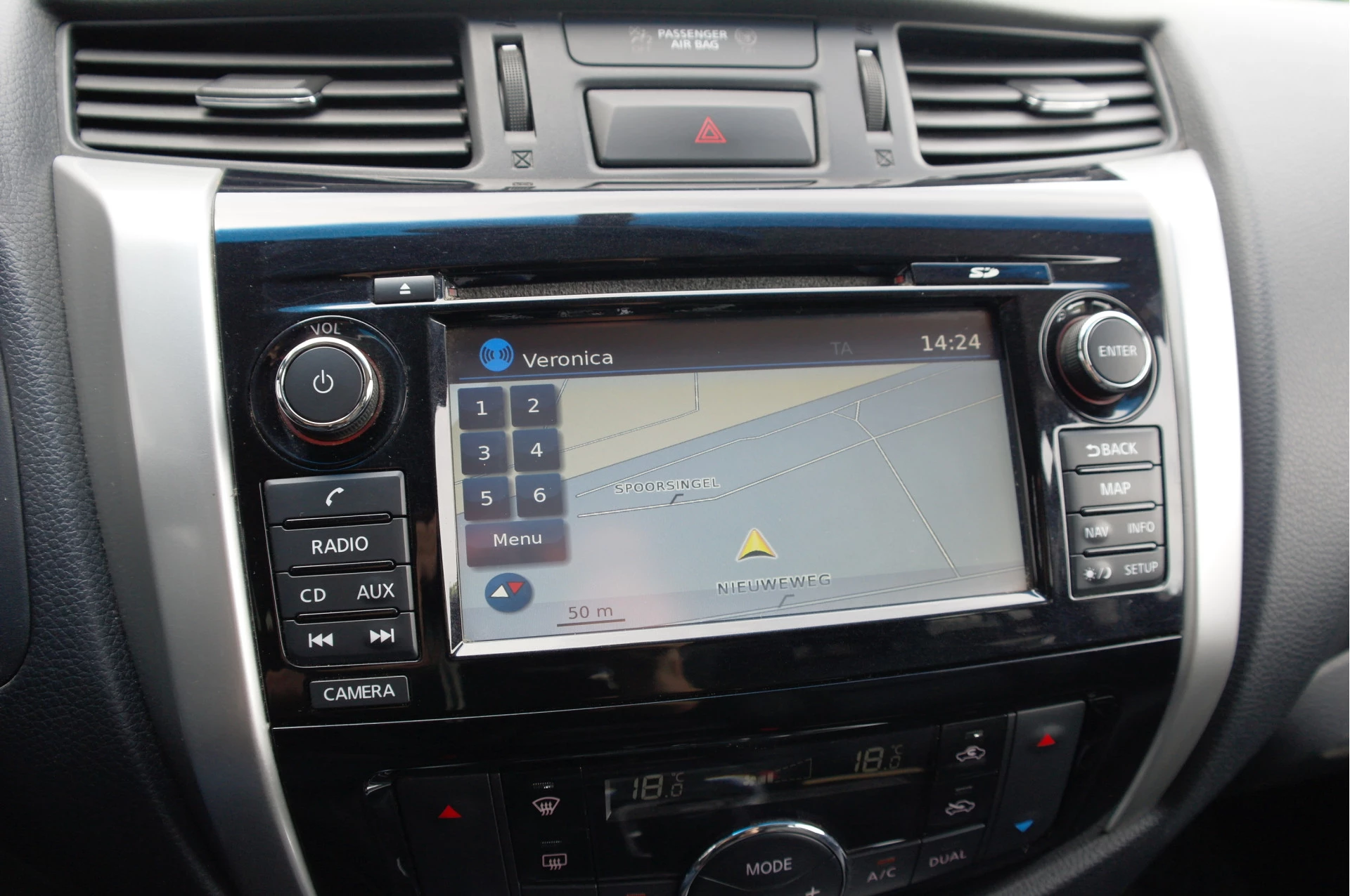 Hoofdafbeelding Nissan Navara