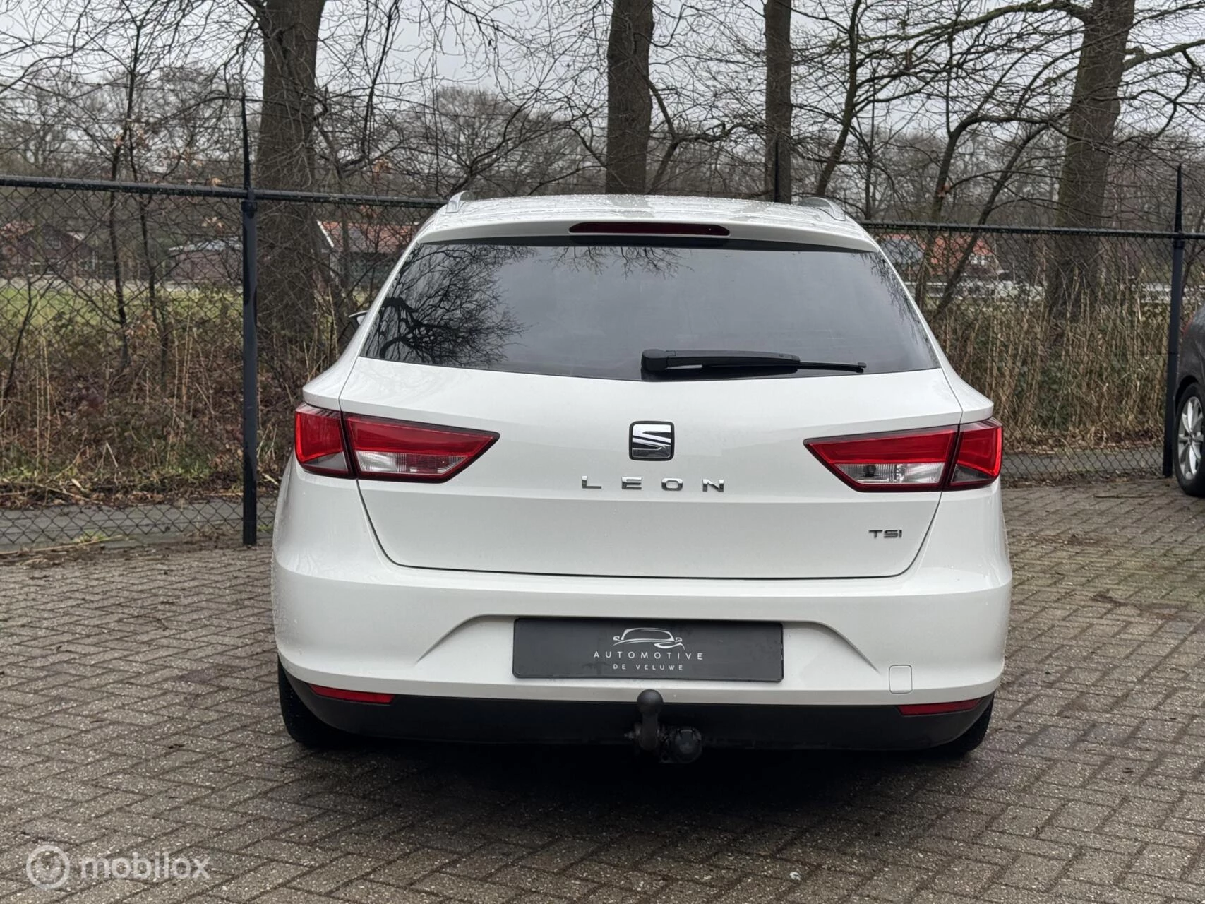Hoofdafbeelding SEAT Leon