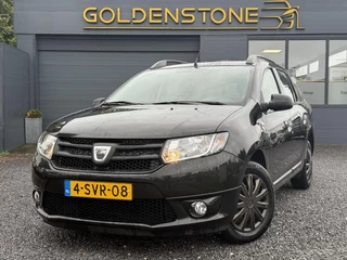 Dacia Logan MCV 0.9 TCe Lauréate 1e Eigenaar,Airco,Cruise,Weinig Km,Elekt.Ramen,N.A.P,Apk tot 01-2026