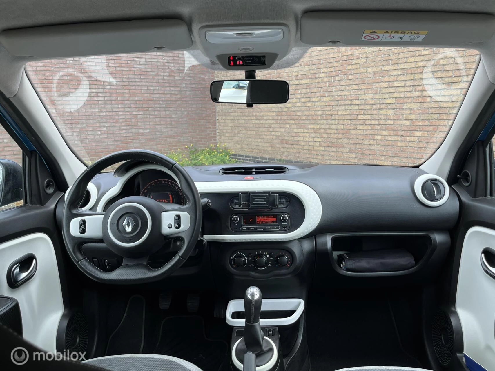Hoofdafbeelding Renault Twingo
