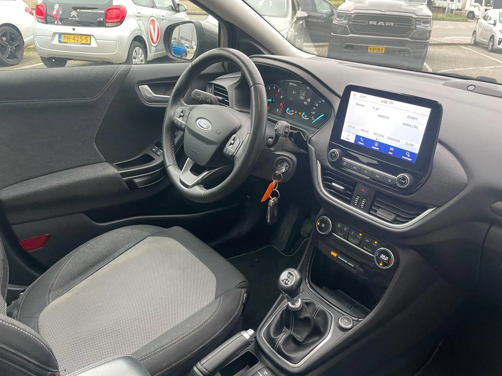 Hoofdafbeelding Ford Puma