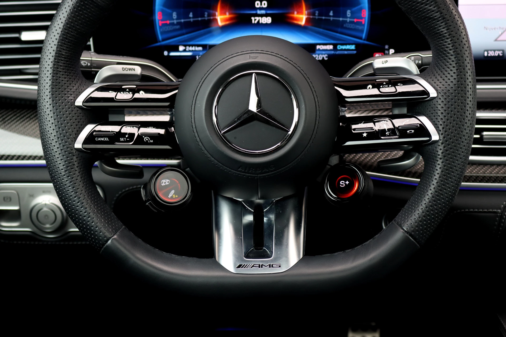 Hoofdafbeelding Mercedes-Benz GLE