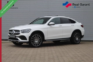 Mercedes GLC-klasse Coupé 300e 4M AMG/Schuifdak/Camera/SOH95%