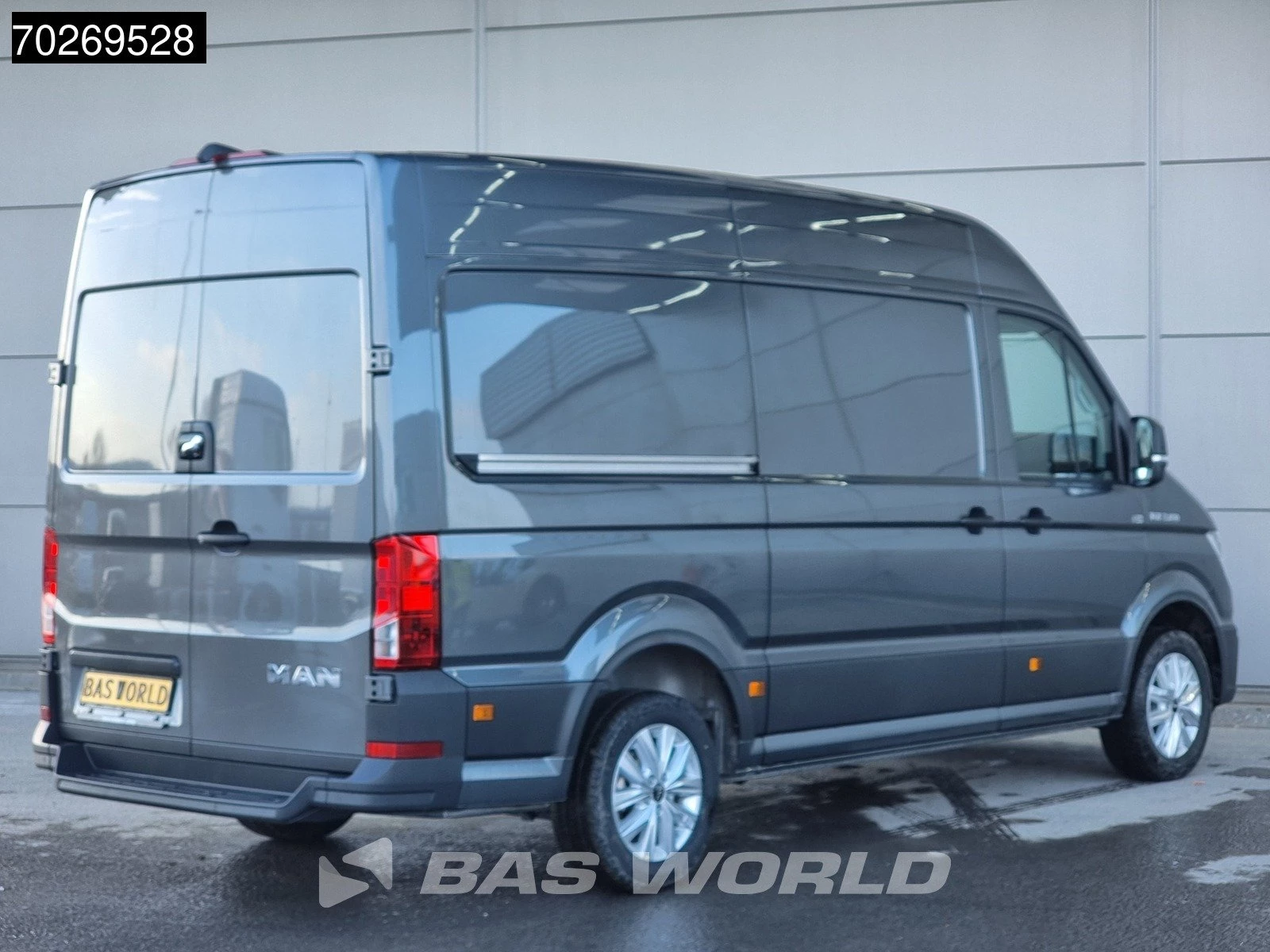 Hoofdafbeelding MAN TGE