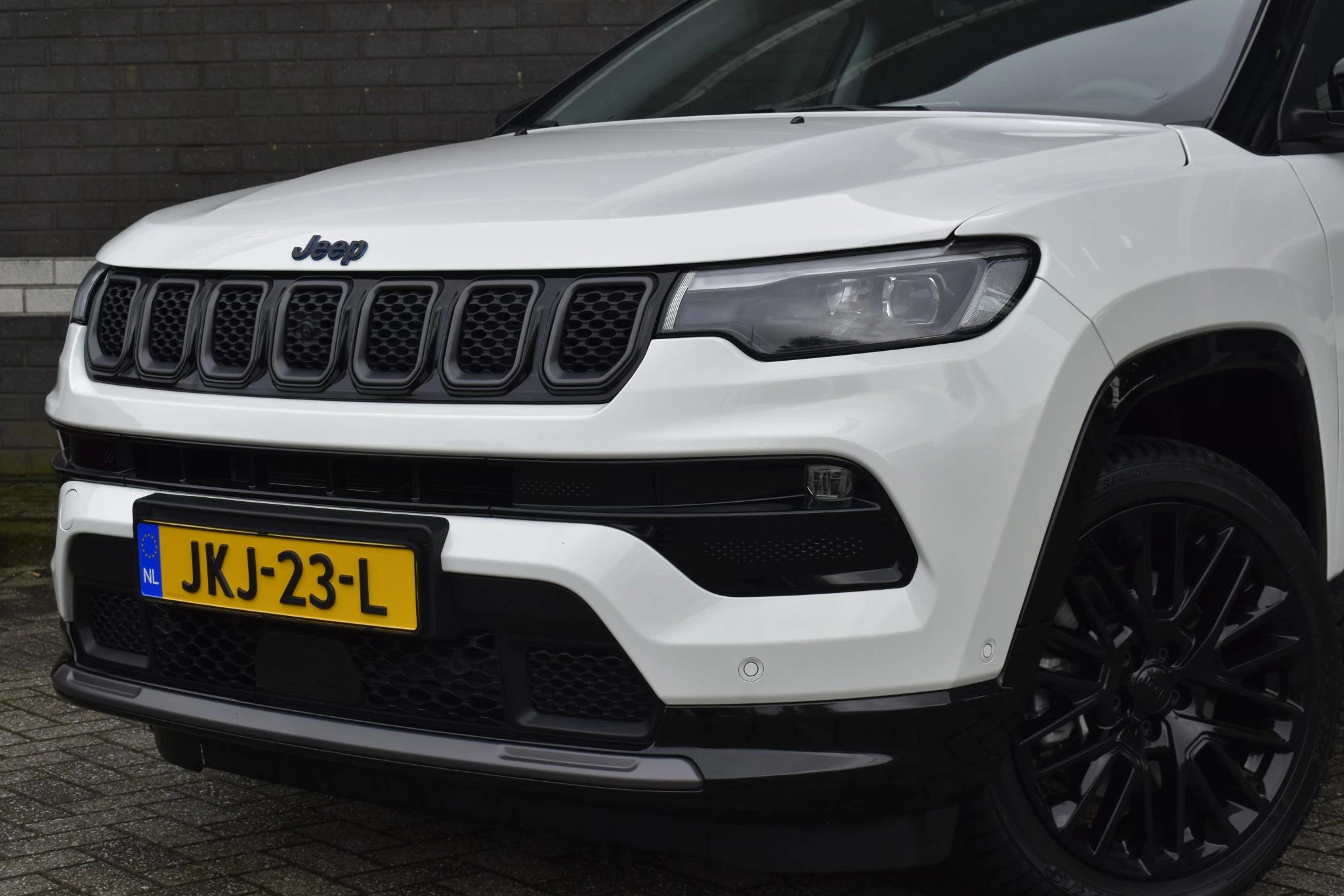 Hoofdafbeelding Jeep Compass