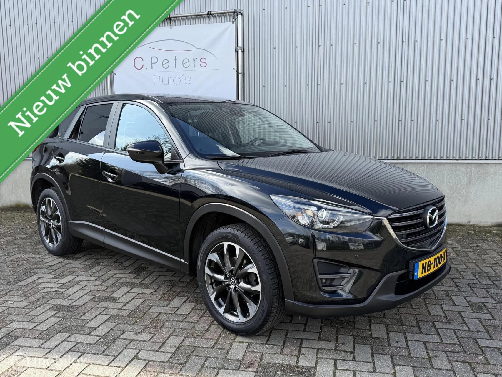 Hoofdafbeelding Mazda CX-5