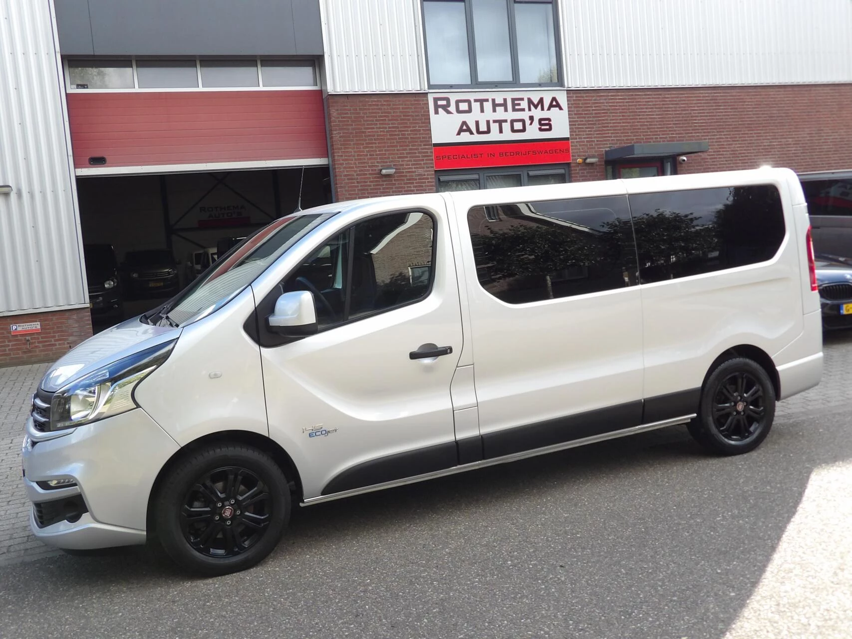 Hoofdafbeelding Fiat Talento