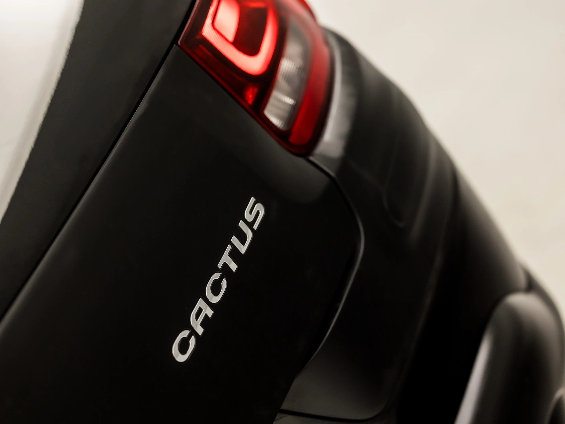 Hoofdafbeelding Citroën C4 Cactus