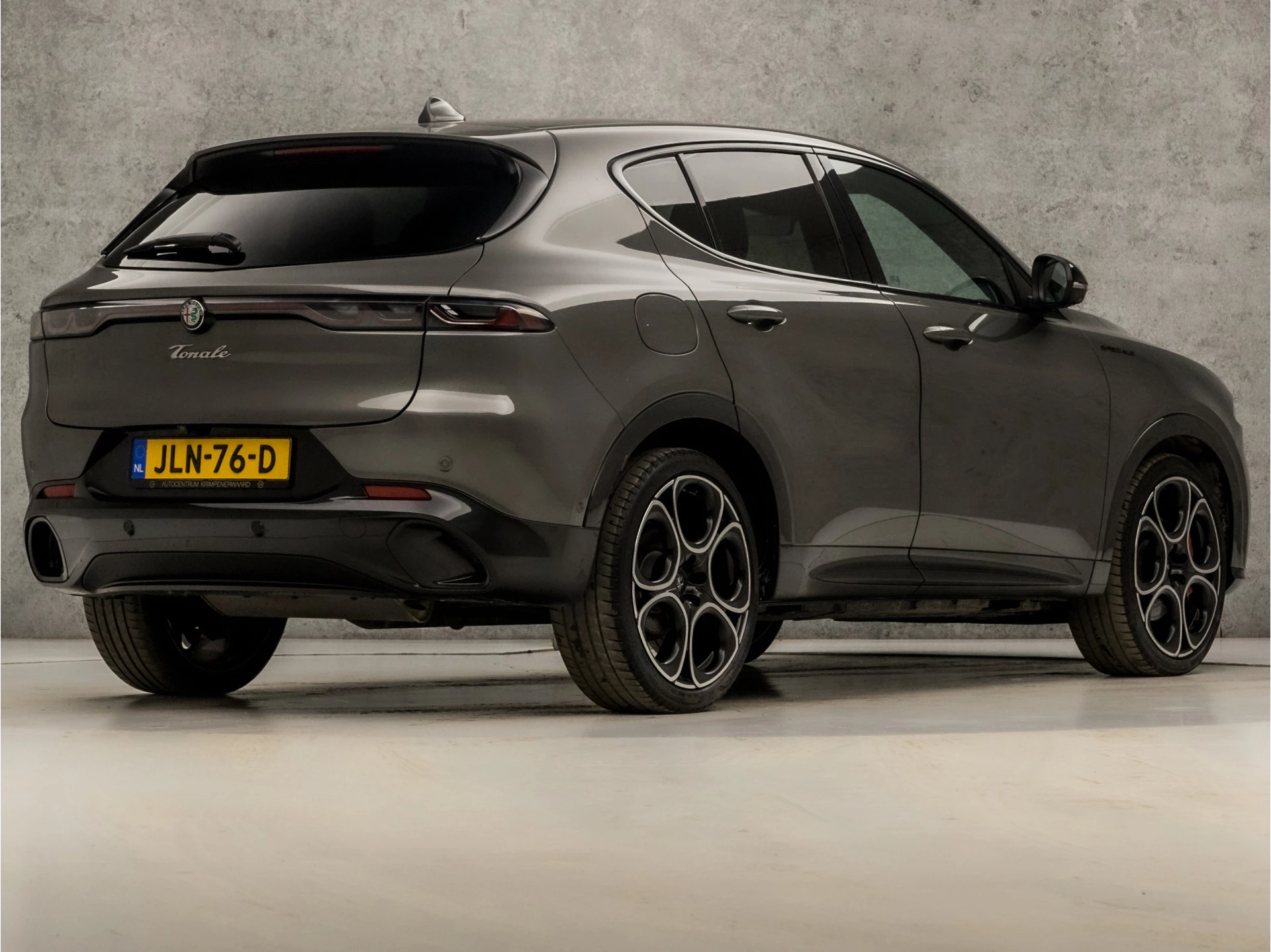 Hoofdafbeelding Alfa Romeo Tonale