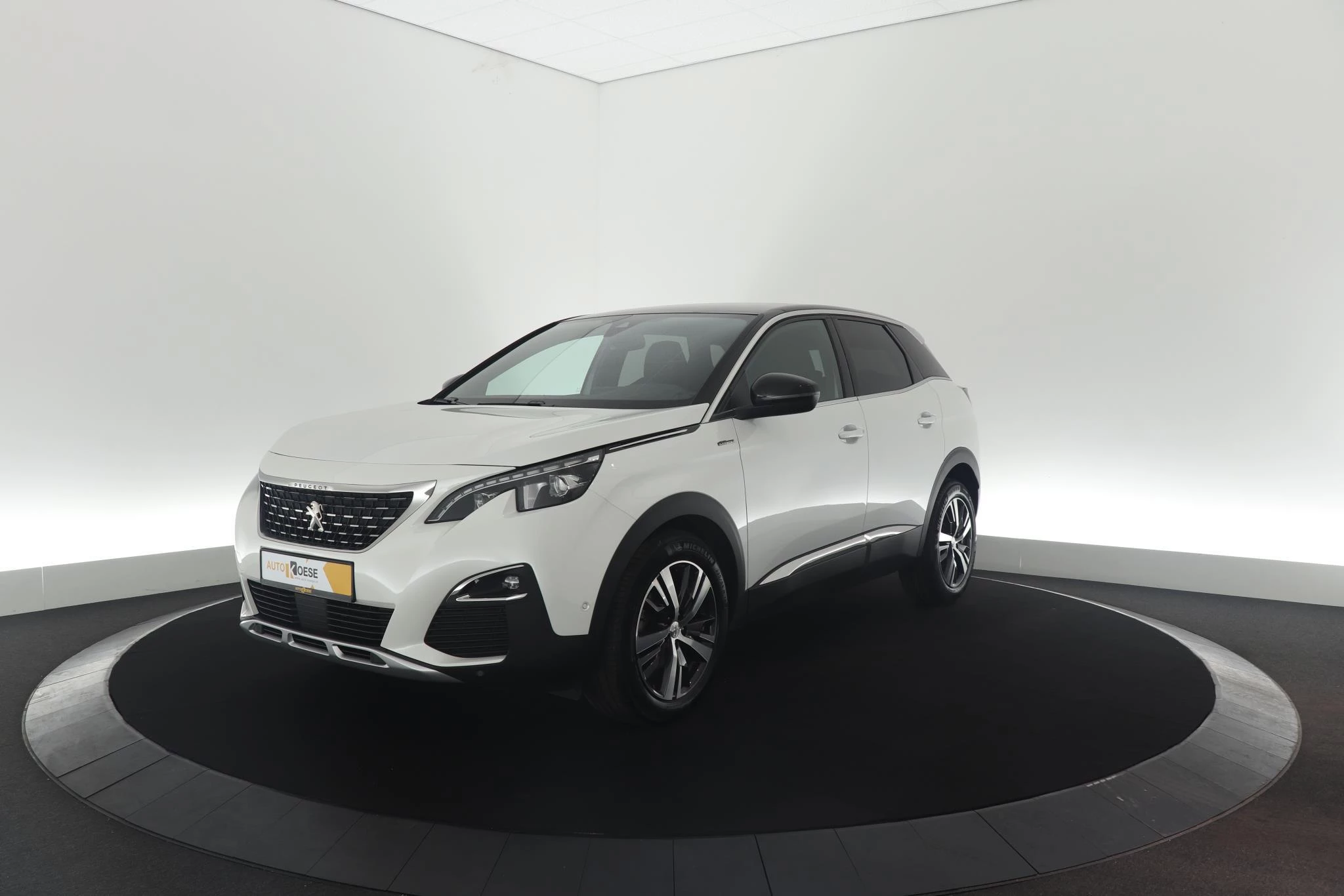 Hoofdafbeelding Peugeot 3008