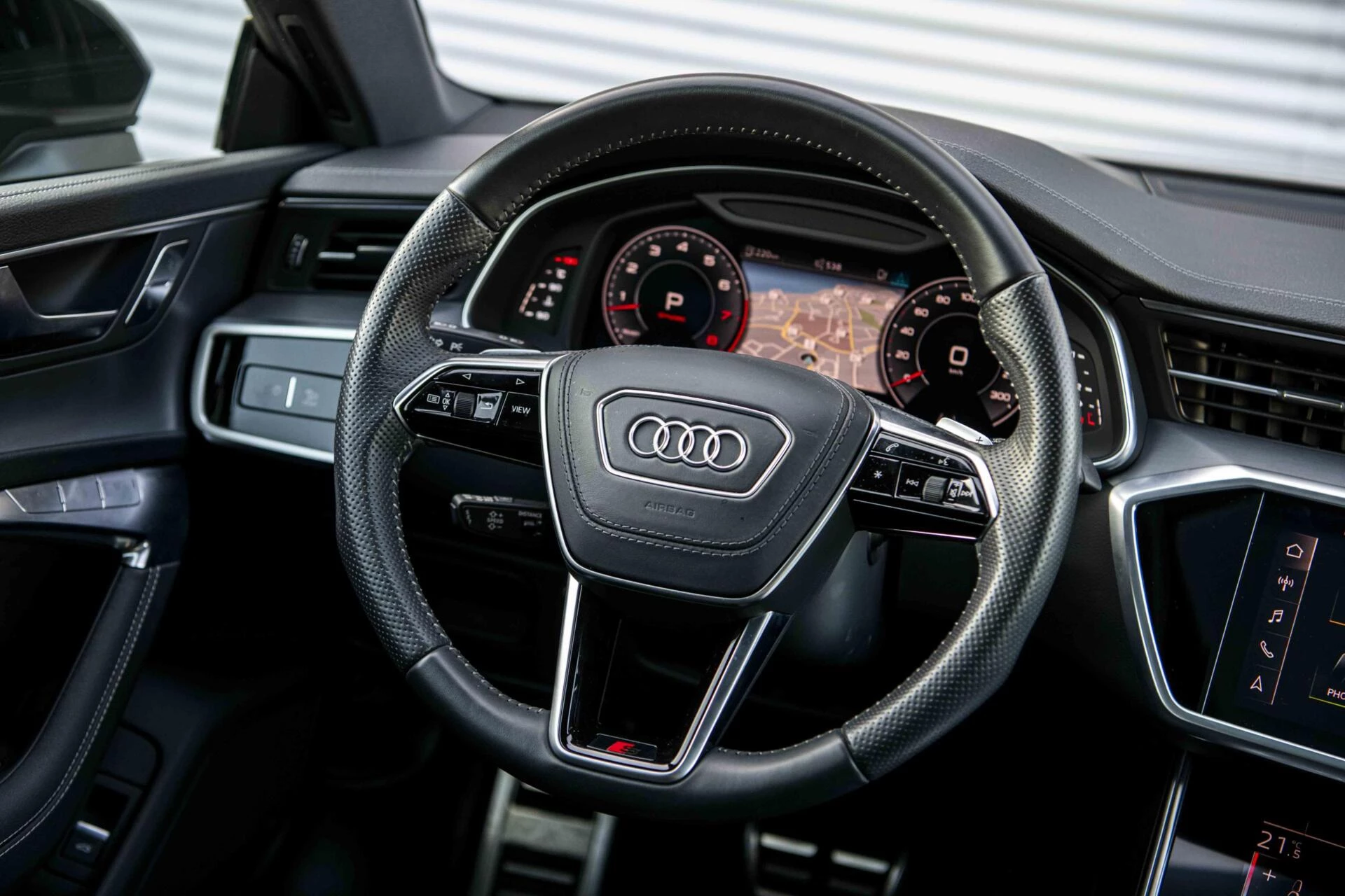 Hoofdafbeelding Audi A7