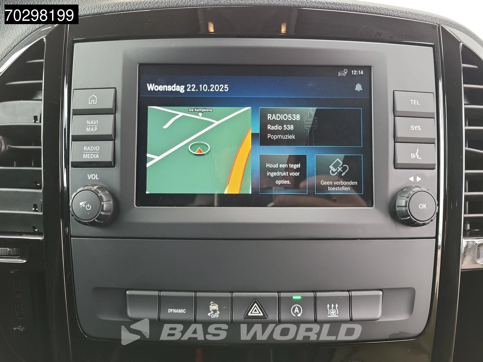 Hoofdafbeelding Mercedes-Benz Vito