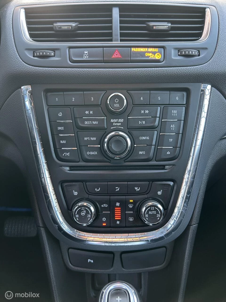 Hoofdafbeelding Opel Mokka