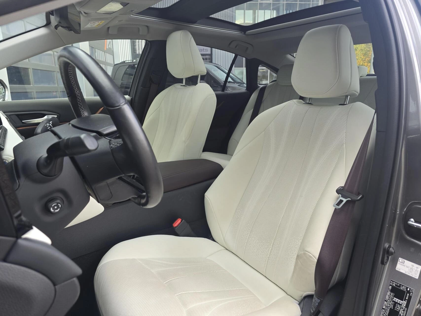 Hoofdafbeelding Toyota Mirai