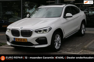 BMW X4 XDrive20i High Executive PANO-DAK DEALER OND!