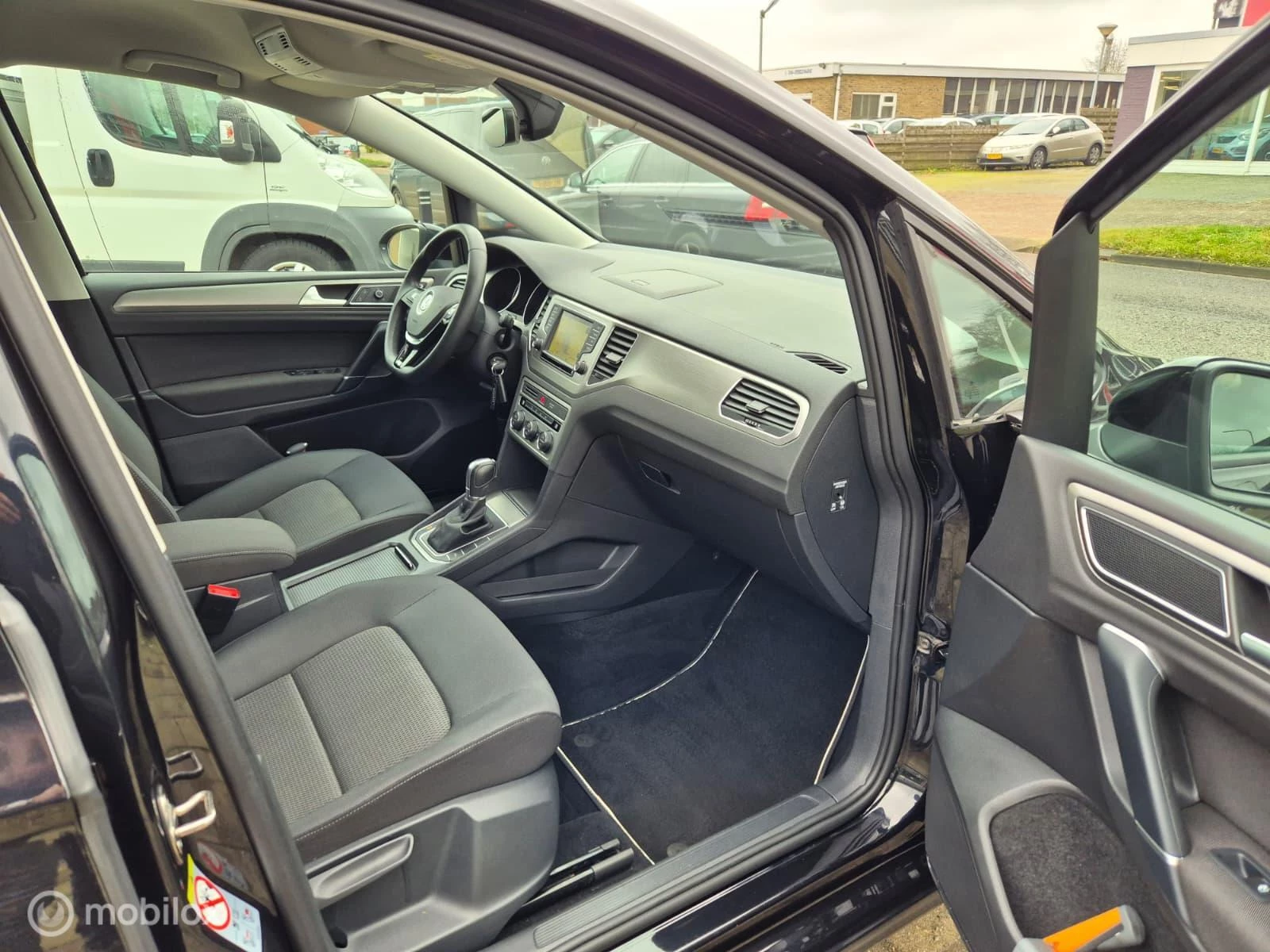 Hoofdafbeelding Volkswagen Golf Sportsvan