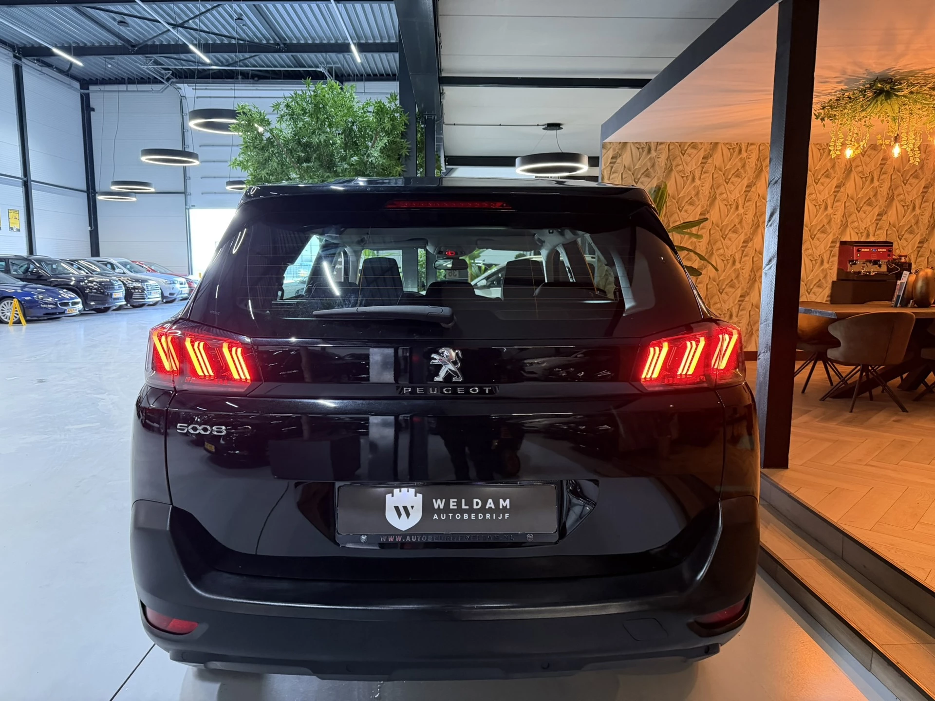 Hoofdafbeelding Peugeot 5008