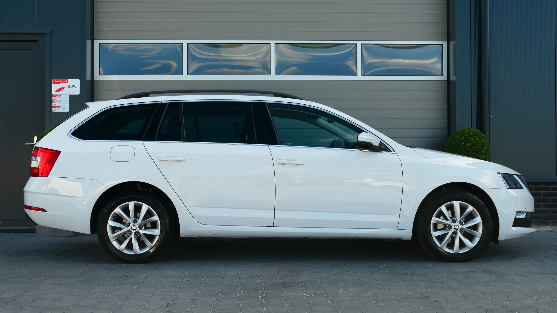 Hoofdafbeelding Škoda Octavia