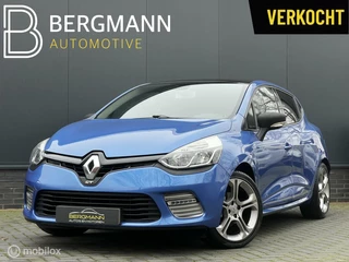 Renault Clio 1.2 GT 120PK|automaat|panoramadak|navi|climate