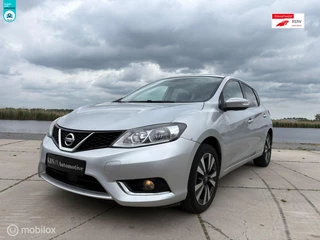 Nissan Pulsar  1.2 DIG-T N-Connecta | Dealer onderhouden